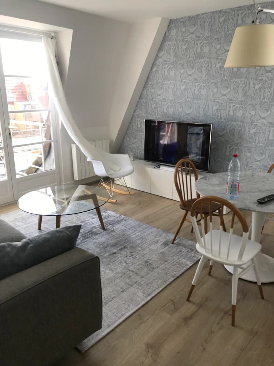 chantier décoration peinture faite par peintures Hazard Saminphoto prise par Clément Bayard32