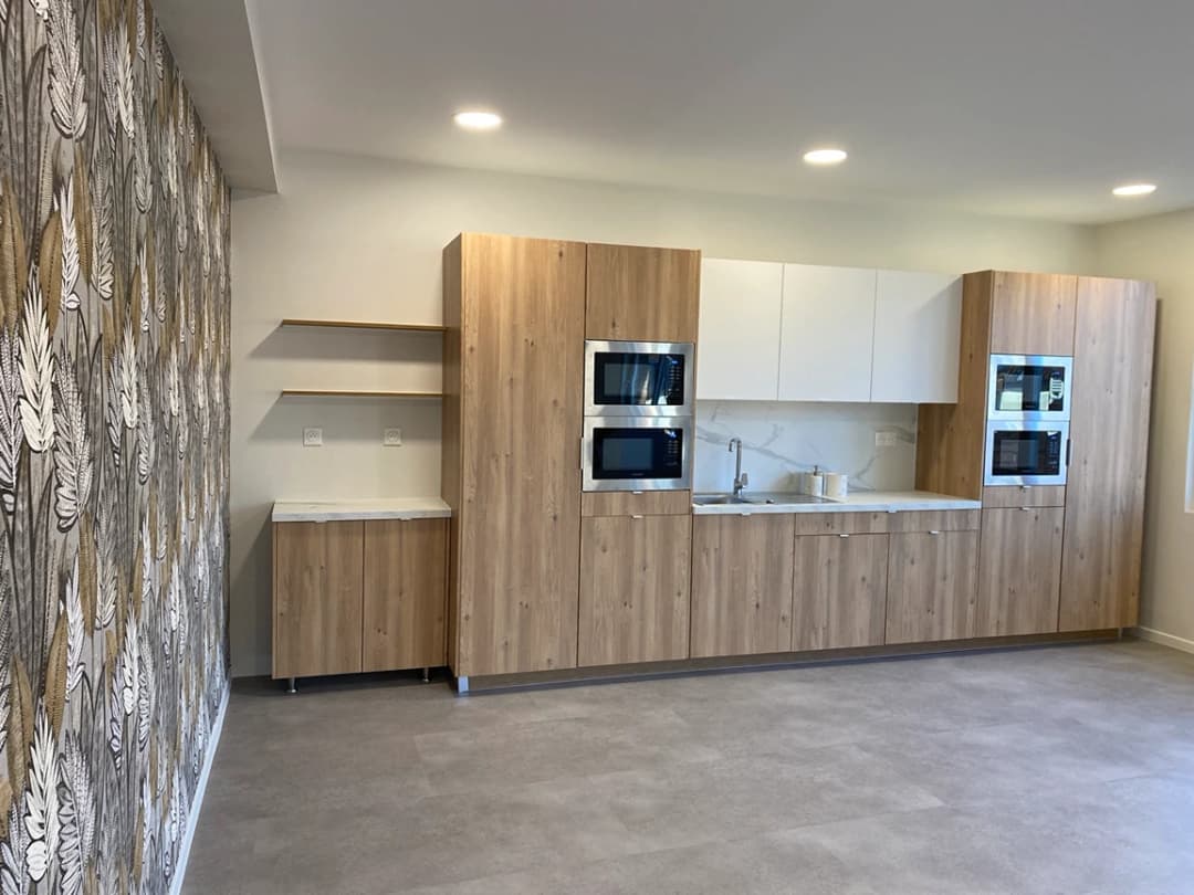 chantier décoration peinture faite par peintures Hazard Saminphoto prise par Clément Bayard17