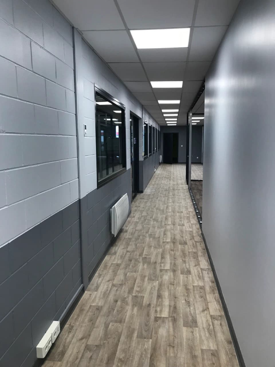 chantier décoration peinture faite par peintures Hazard Saminphoto prise par Clément Bayard18