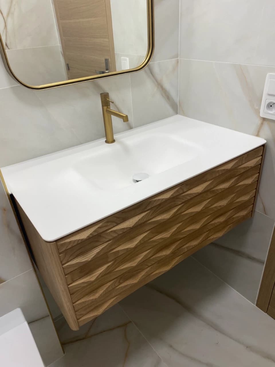 chantier décoration peinture faite par peintures Hazard Saminphoto prise par Clément Bayard20