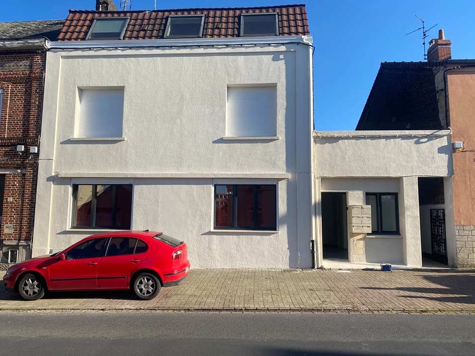 chantier décoration peinture faite par peintures Hazard Saminphoto prise par Clément Bayard23