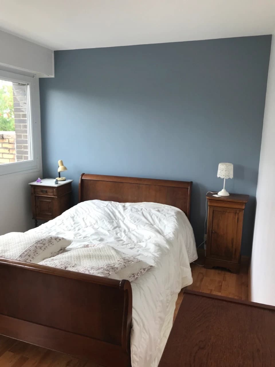 chantier décoration peinture faite par peintures Hazard Saminphoto prise par Clément Bayard25