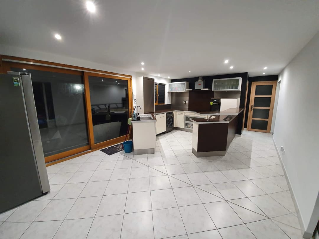 chantier décoration peinture faite par peintures Hazard Saminphoto prise par Clément Bayard27