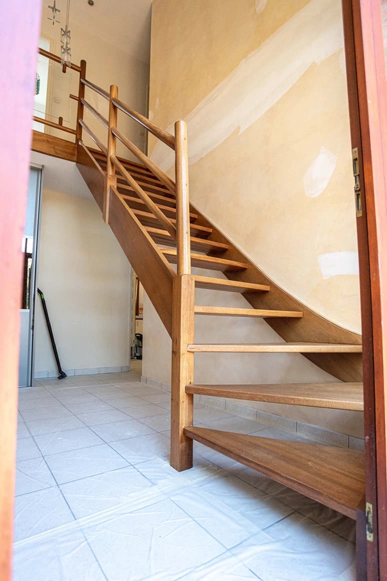 chantier décoration peinture faite par peintures Hazard Saminphoto prise par Clément Bayard40