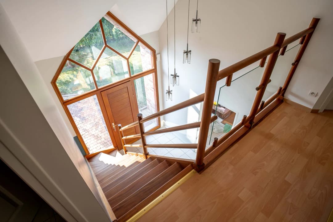 chantier décoration peinture faite par peintures Hazard Saminphoto prise par Clément Bayard46